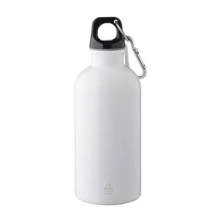 Bidón acero inox reciclado 304 400 ml