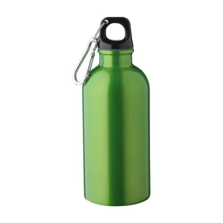 Bidón acero inox reciclado 304 400 ml