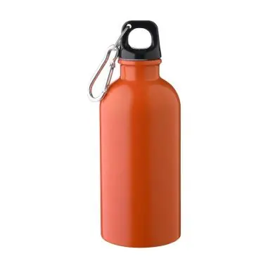 Bidón acero inox reciclado 304 400 ml