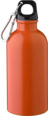 Bidón acero inox reciclado 304 400 ml