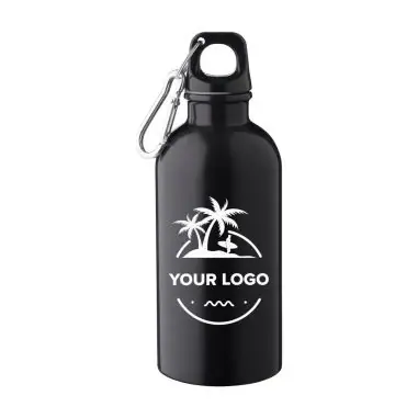 Bidón acero inox reciclado 304 400 ml