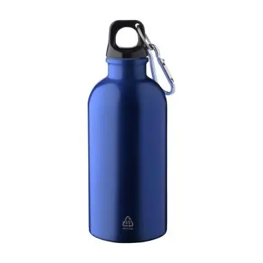 Bidón acero inox reciclado 304 400 ml