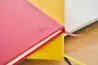 Cuaderno A5 de RPET PU con tapa dura - Imagen 6