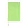 Cuaderno A5 de RPET PU con tapa dura - Imagen 7
