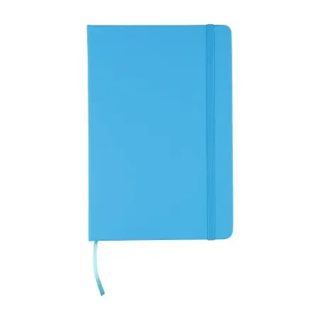 Cuaderno A5 de RPET PU con tapa dura