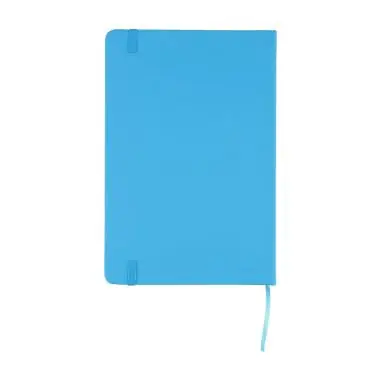 Cuaderno A5 de RPET PU con tapa dura