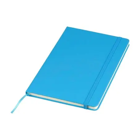 Cuaderno A5 de RPET PU con tapa dura