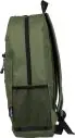 Mochila deportiva rPET 600D con bandas elásticas - Imagen 1