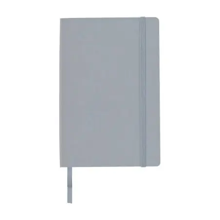 Cuaderno A5 PU reciclado con bolsillo
