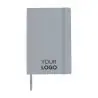 Cuaderno A5 PU reciclado con bolsillo - Imagen 1