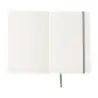 Cuaderno A5 PU reciclado con bolsillo - Imagen 2