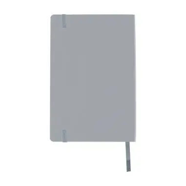 Cuaderno A5 PU reciclado con bolsillo