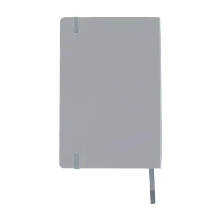 Cuaderno A5 PU reciclado con bolsillo