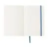 Cuaderno A5 PU reciclado con bolsillo - Imagen 10