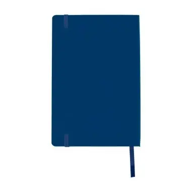 Cuaderno A5 PU reciclado con bolsillo