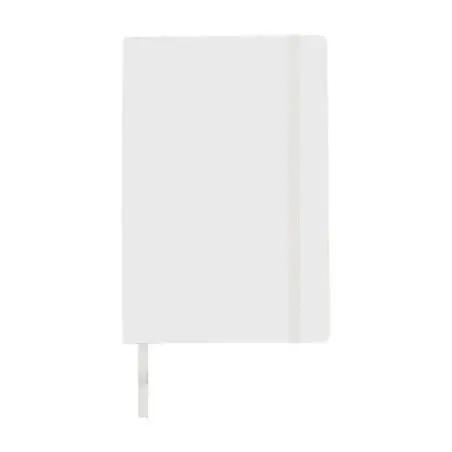 Cuaderno A5 PU reciclado con bolsillo