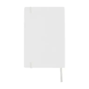 Cuaderno A5 PU reciclado con bolsillo