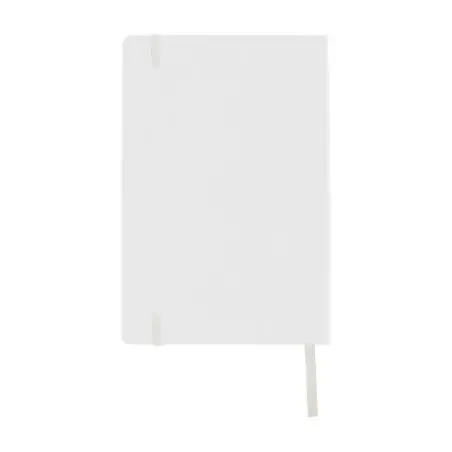 Cuaderno A5 PU reciclado con bolsillo