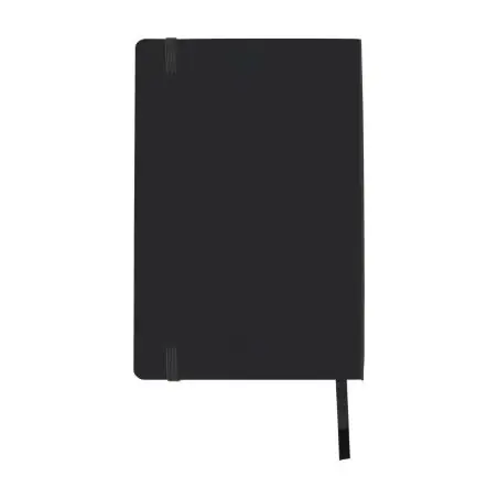 Cuaderno A5 PU reciclado con bolsillo