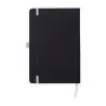 Cuaderno Charlene PU reciclado A5 96p FSC grabado láser - Imagen 16