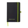 Cuaderno Charlene PU reciclado A5 96p FSC grabado láser - Imagen 21