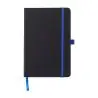 Cuaderno Charlene PU reciclado A5 96p FSC grabado láser - Imagen 25