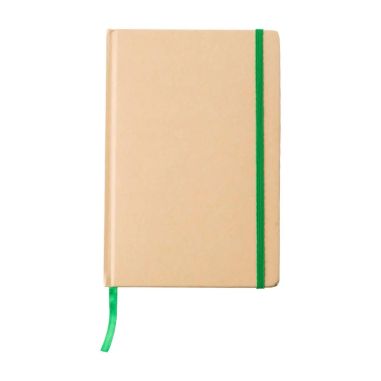 Cuaderno A5 cartón reciclado 80 páginas