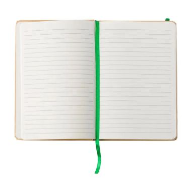 Cuaderno A5 cartón reciclado 80 páginas