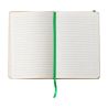 Cuaderno A5 cartón reciclado 80 páginas - Imagen 1