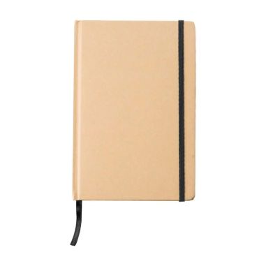 Cuaderno A5 cartón reciclado 80 páginas