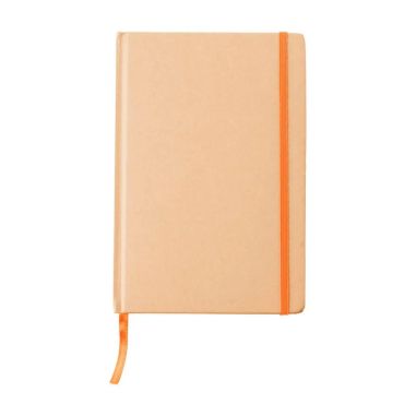 Cuaderno A5 cartón reciclado 80 páginas