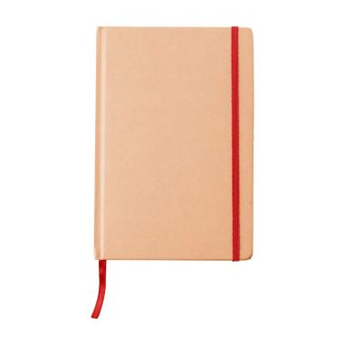 Cuaderno A5 cartón reciclado 80 páginas