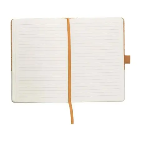 Cuaderno A5 corcho algodón 80 páginas