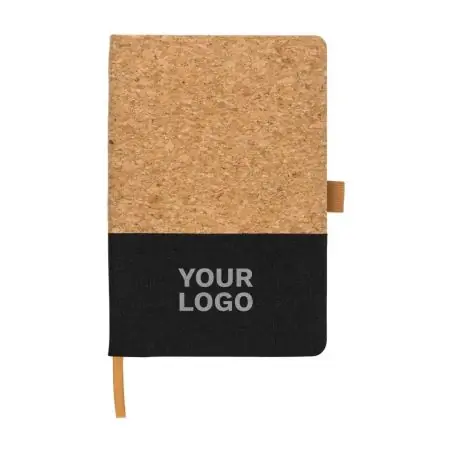 Cuaderno A5 corcho algodón 80 páginas