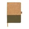 Cuaderno A5 corcho algodón 80 páginas - Imagen 9