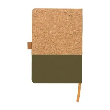 Cuaderno A5 corcho algodón 80 páginas