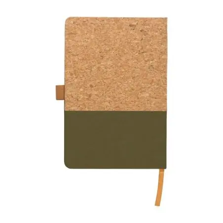 Cuaderno A5 corcho algodón 80 páginas