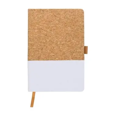 Cuaderno A5 corcho algodón 80 páginas