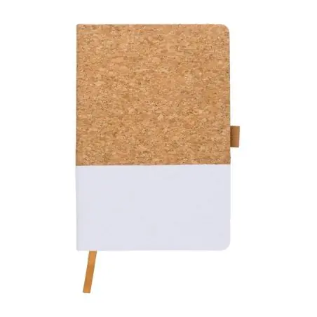 Cuaderno A5 corcho algodón 80 páginas