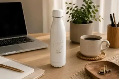Botella Breeze acero reciclado 700 ml mate