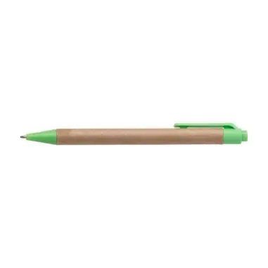Libreta reciclada espiral con adhesivos y regla