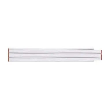 Regla plegable Stabila Pro 700 madera 2m escala cm clase 3