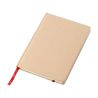 Cuaderno A5 cartón reciclado 160 páginas goma marcapáginas - Imagen 25