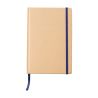 Cuaderno A5 cartón reciclado 160 páginas goma marcapáginas - Imagen 40