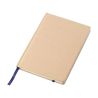Cuaderno A5 cartón reciclado 160 páginas goma marcapáginas - Imagen 43