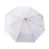 Paraguas plegable rPET automático mango bambú velcro - Imagen 32