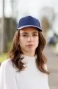 Gorra algodón twill 5 paneles visera sándwich velcro - Imagen 16