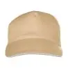 Gorra algodón twill 5 paneles visera sándwich velcro - Imagen 20