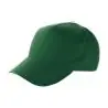 Gorra algodón twill 5 paneles visera sándwich velcro - Imagen 73