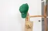 Gorra algodón twill 5 paneles visera sándwich velcro - Imagen 75